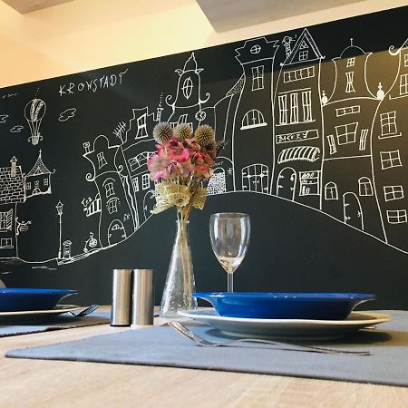 Marge'S Cosy Old Town Nest Διαμέρισμα Μπρασόβ Εξωτερικό φωτογραφία