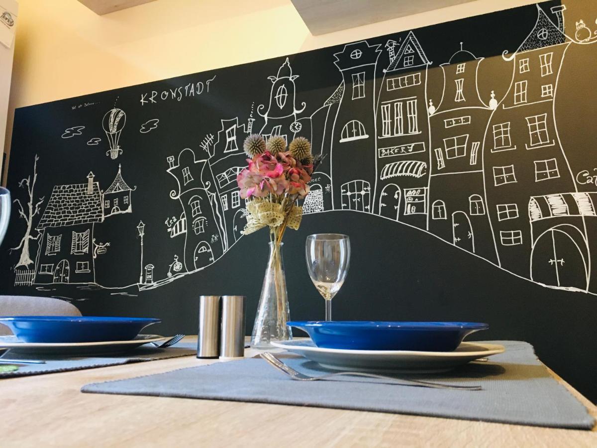 Marge'S Cosy Old Town Nest Διαμέρισμα Μπρασόβ Εξωτερικό φωτογραφία